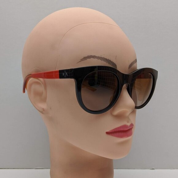 🕶️Armani Exchange AX4053S 817513 Sunglasses 51/21 140 /KAB515🕶️ - Picture 5 of 6